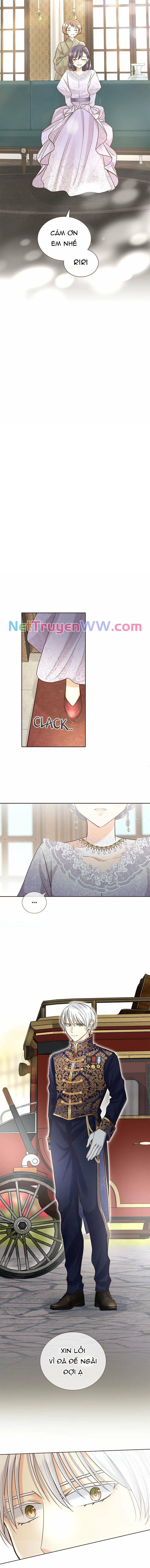 Cô Dâu Của Sói Trắng Chapter 12 - Trang 2