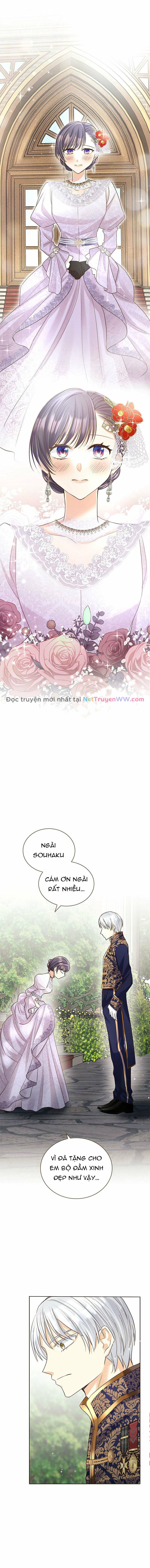 Cô Dâu Của Sói Trắng Chapter 12 - Trang 2