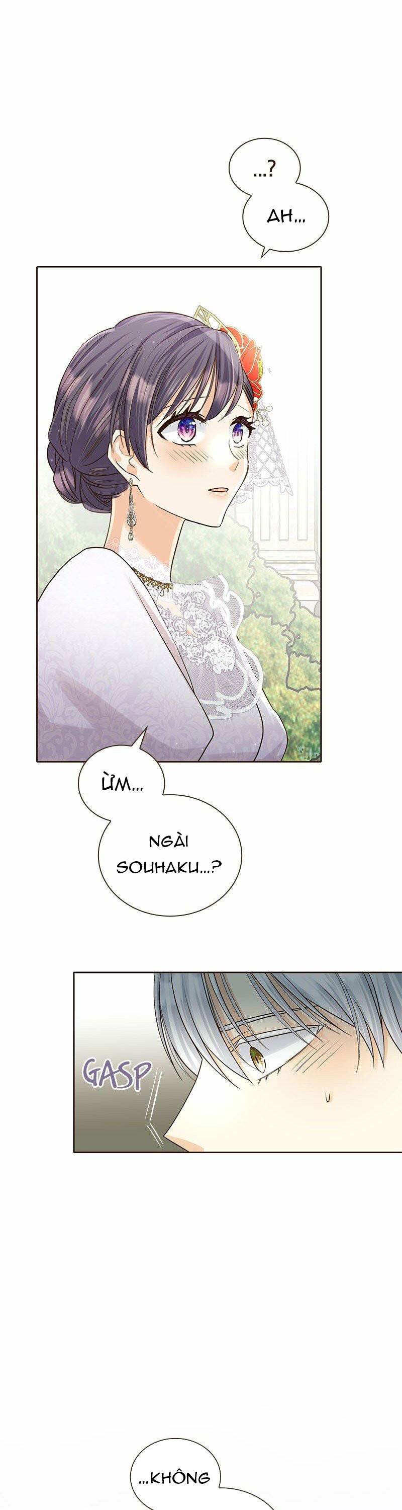 Cô Dâu Của Sói Trắng Chapter 12 - Trang 2