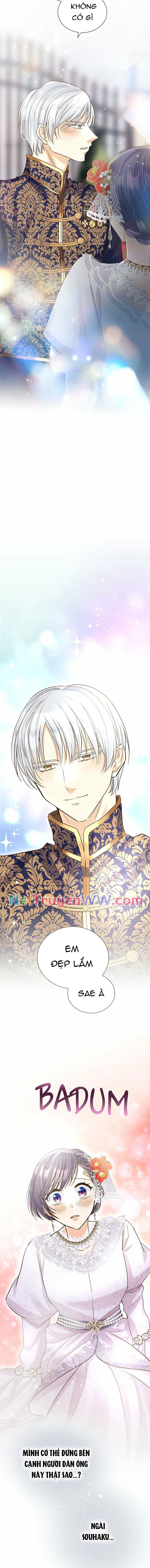 Cô Dâu Của Sói Trắng Chapter 12 - Trang 2