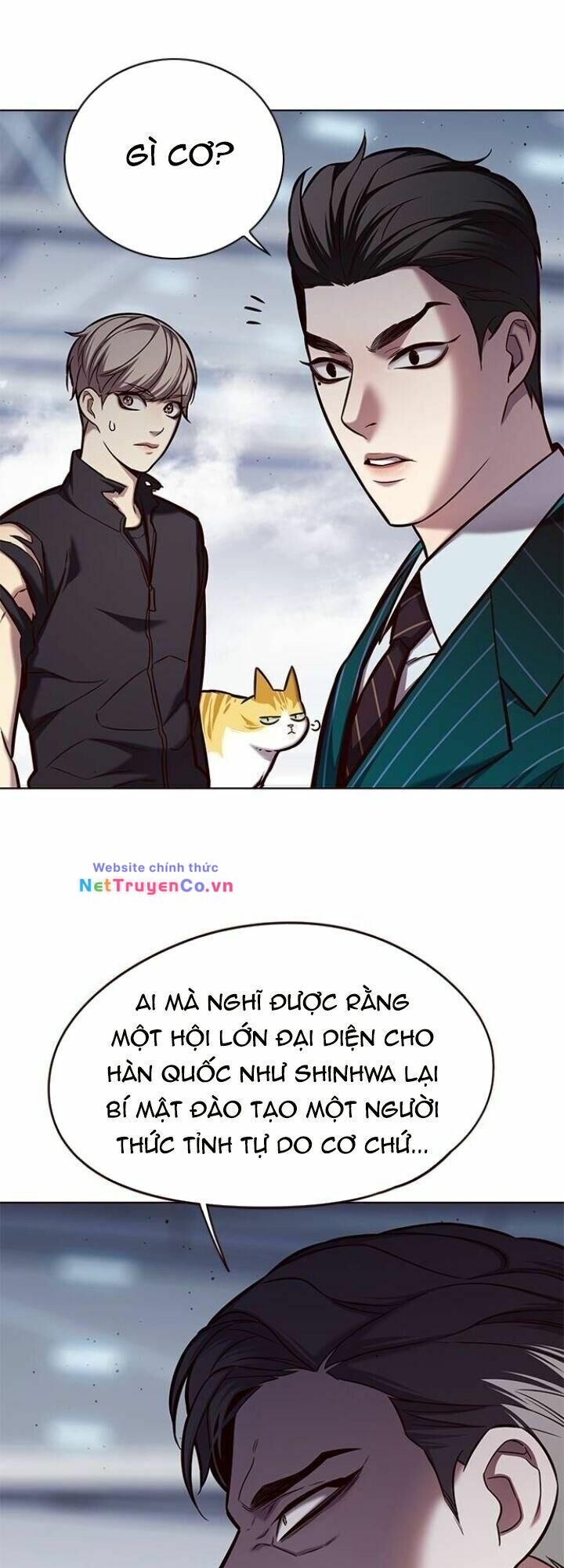 Cô Dâu Của Sói Trắng Chapter 121 - Trang 2