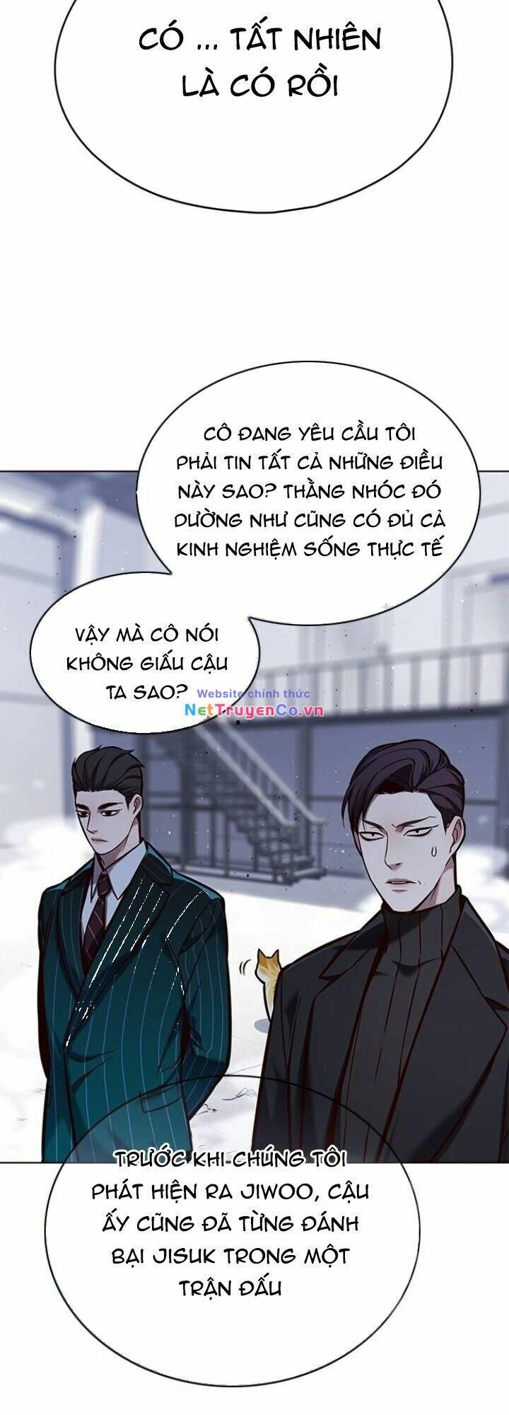 Cô Dâu Của Sói Trắng Chapter 121 - Trang 2