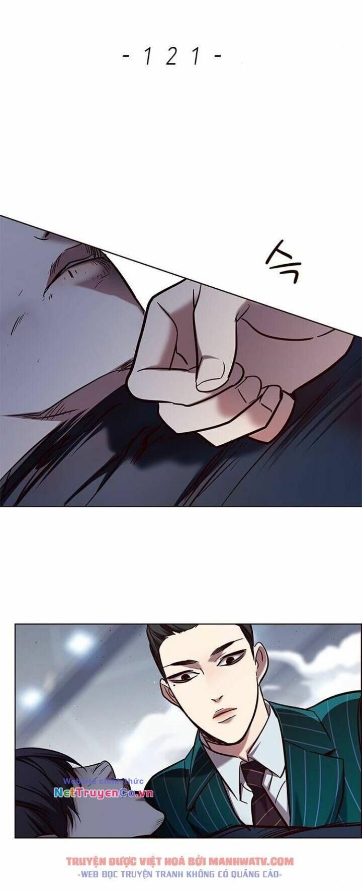 Cô Dâu Của Sói Trắng Chapter 121 - Trang 2