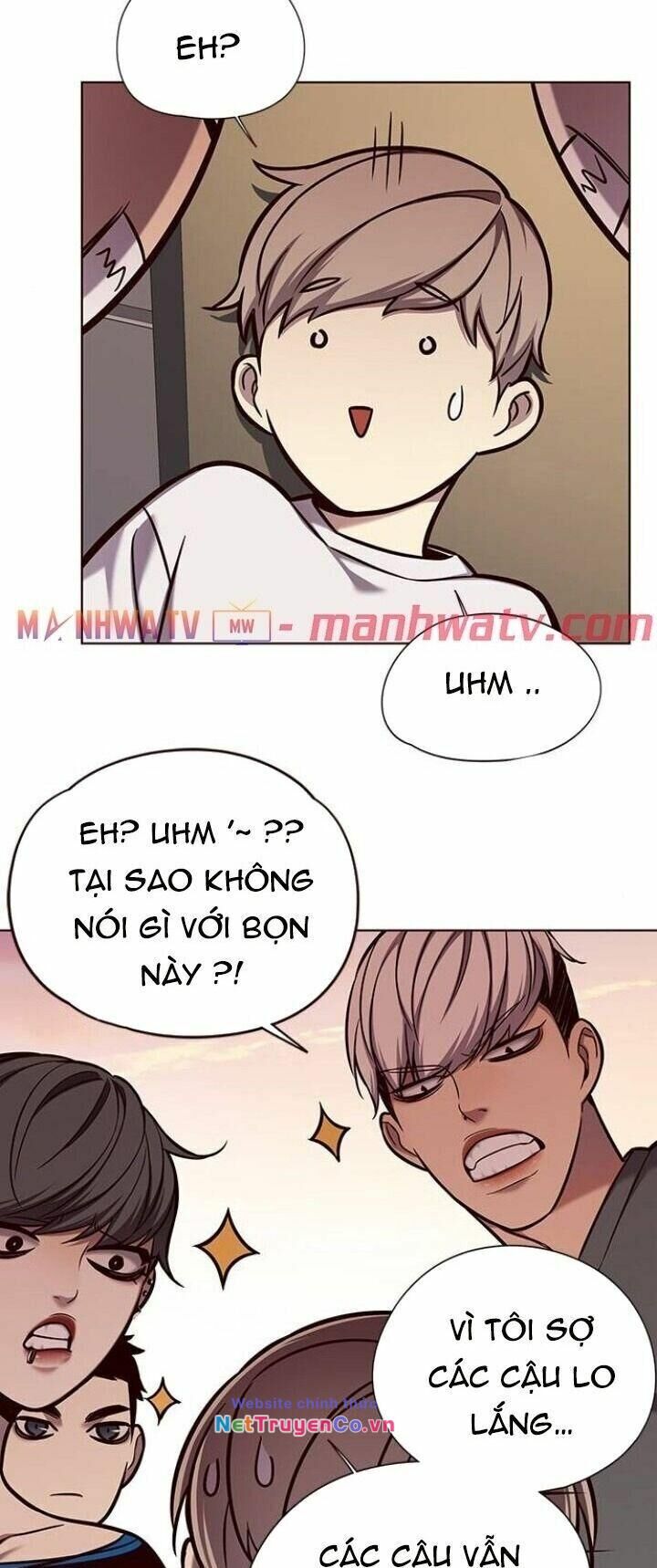 Cô Dâu Của Sói Trắng Chapter 122 - Trang 2