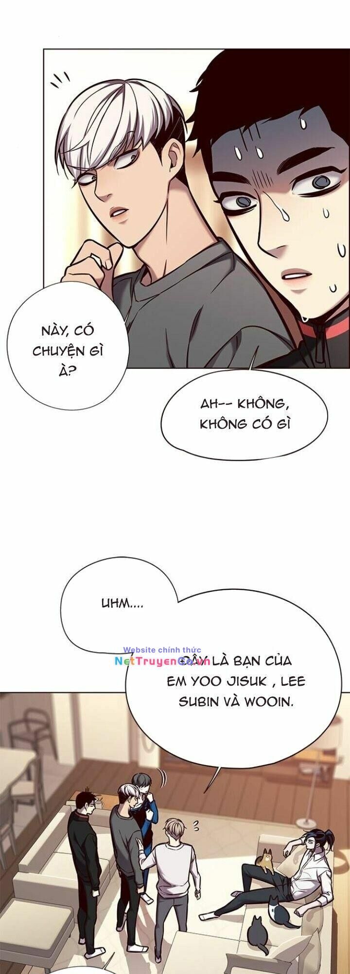 Cô Dâu Của Sói Trắng Chapter 123 - Trang 2