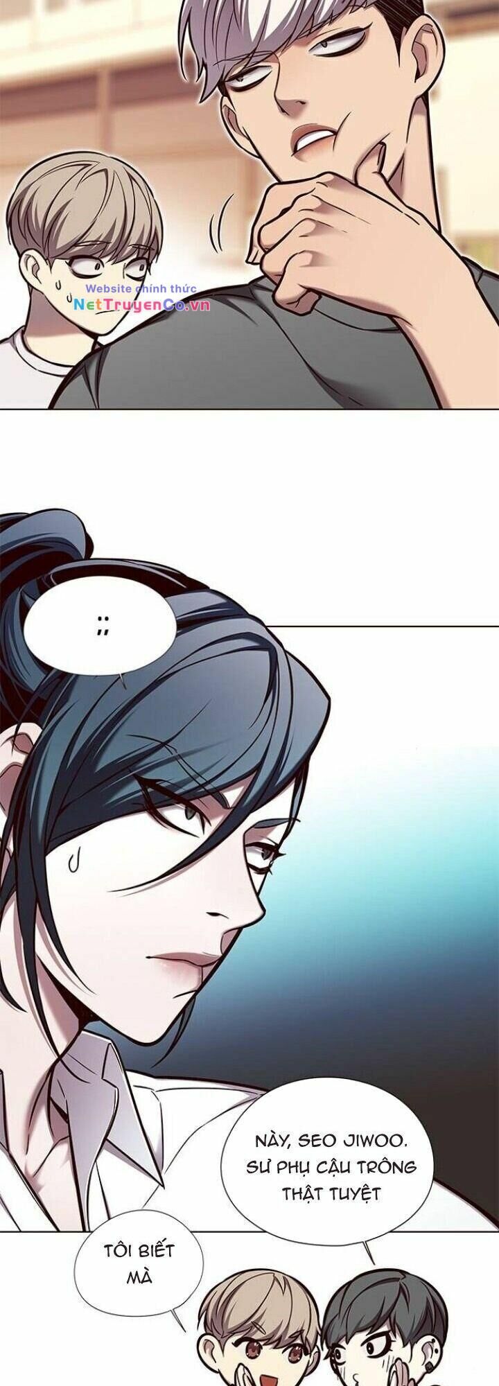 Cô Dâu Của Sói Trắng Chapter 123 - Trang 2