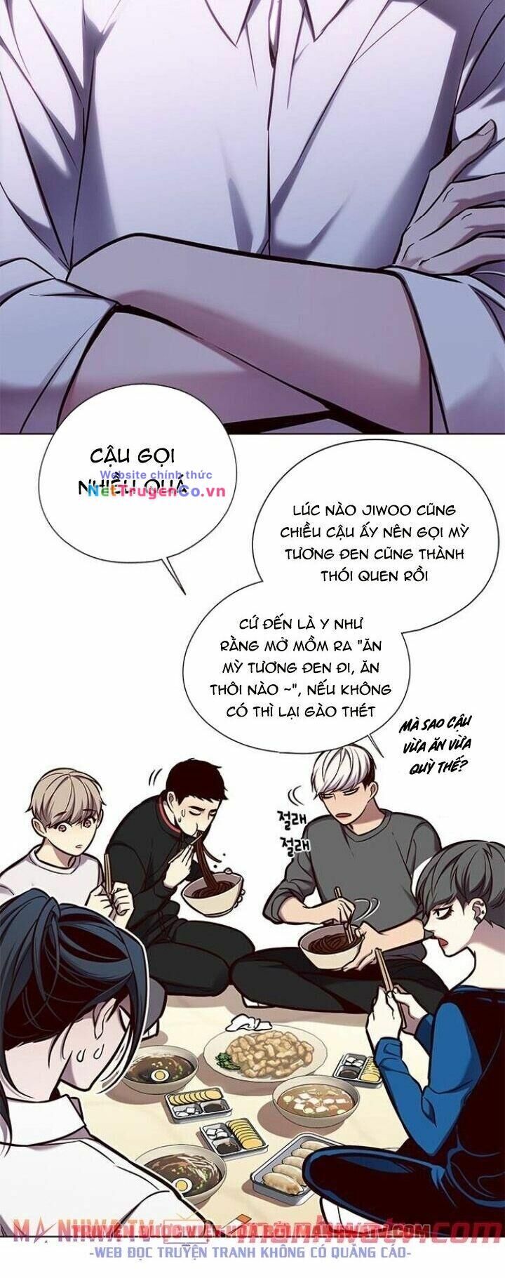 Cô Dâu Của Sói Trắng Chapter 123 - Trang 2