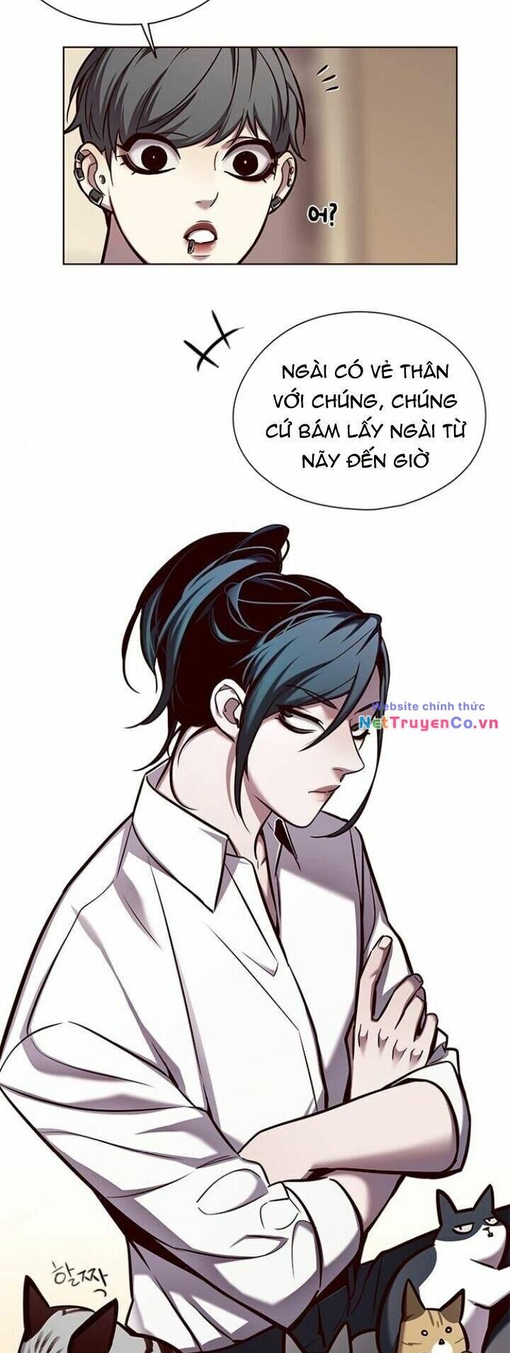 Cô Dâu Của Sói Trắng Chapter 123 - Trang 2