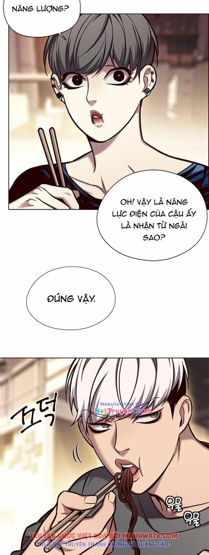 Cô Dâu Của Sói Trắng Chapter 123 - Trang 2