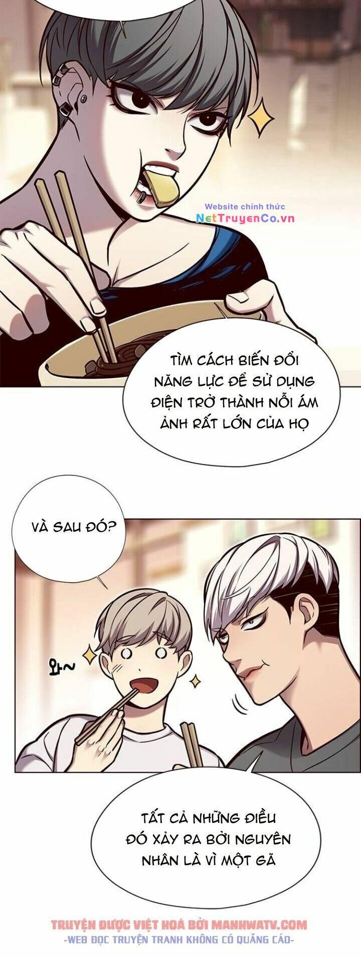 Cô Dâu Của Sói Trắng Chapter 123 - Trang 2