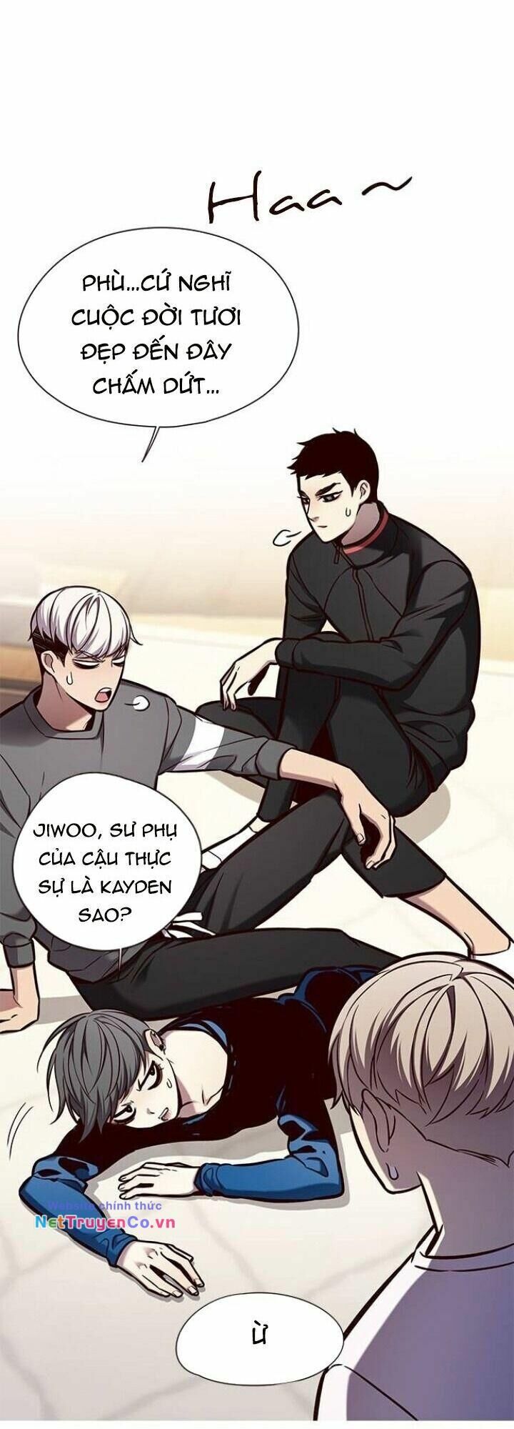 Cô Dâu Của Sói Trắng Chapter 123 - Trang 2