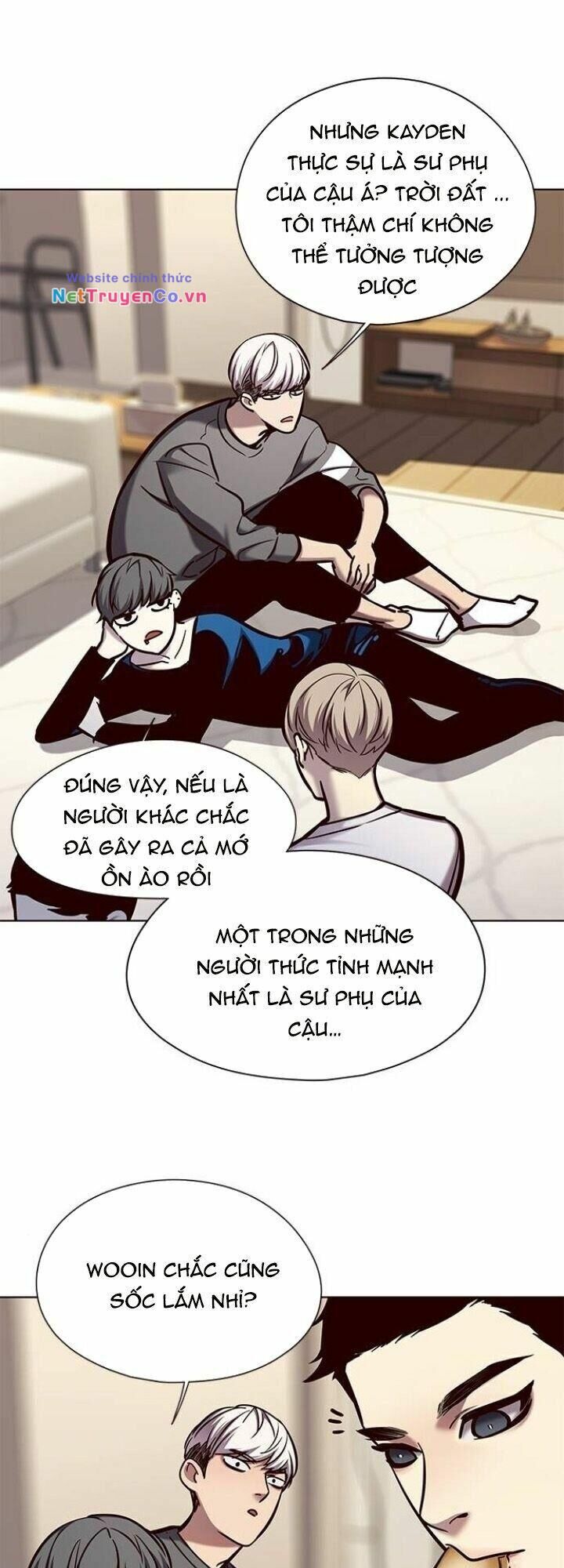 Cô Dâu Của Sói Trắng Chapter 123 - Trang 2