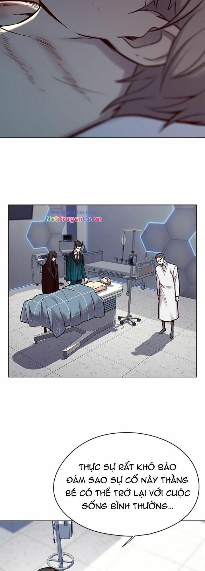 Cô Dâu Của Sói Trắng Chapter 129 - Trang 2