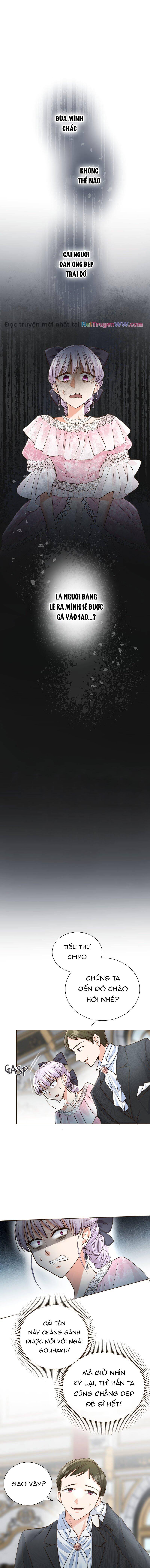 Cô Dâu Của Sói Trắng Chapter 13 - Trang 2