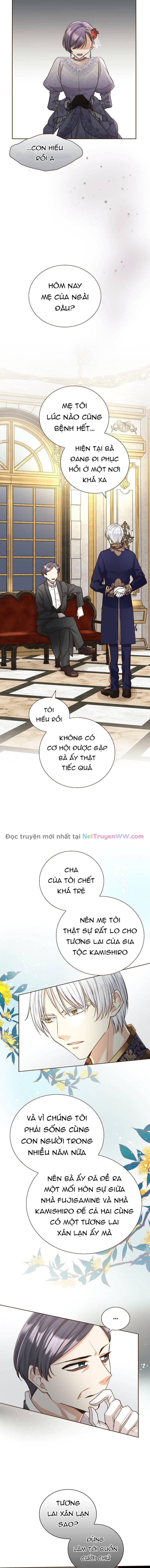 Cô Dâu Của Sói Trắng Chapter 13 - Trang 2