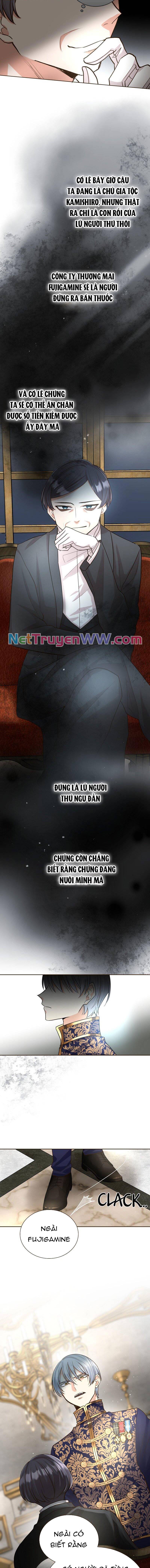 Cô Dâu Của Sói Trắng Chapter 13 - Trang 2