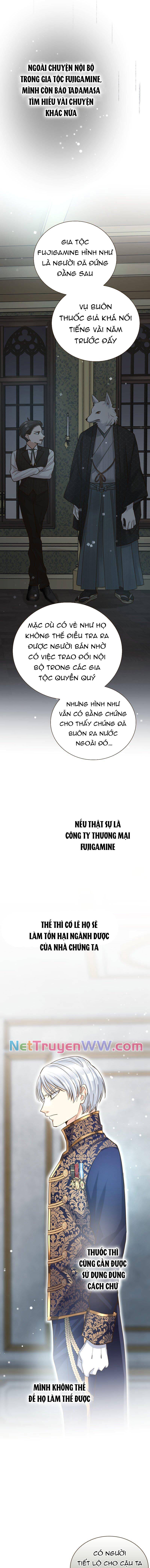 Cô Dâu Của Sói Trắng Chapter 13 - Trang 2