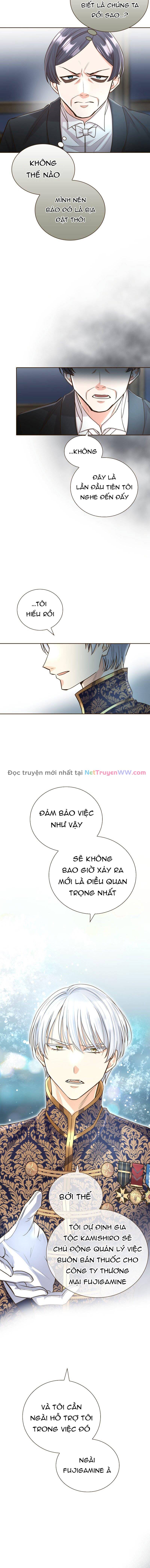 Cô Dâu Của Sói Trắng Chapter 13 - Trang 2