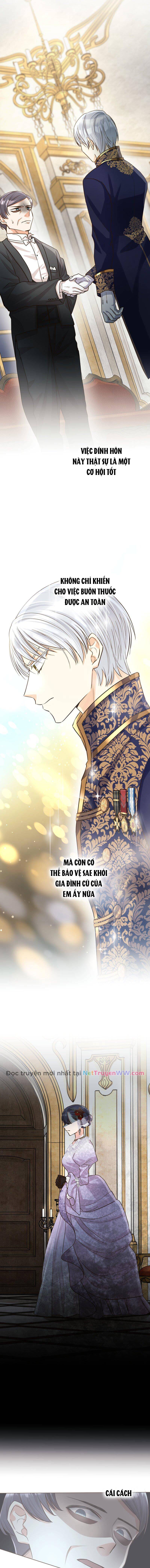 Cô Dâu Của Sói Trắng Chapter 13 - Trang 2