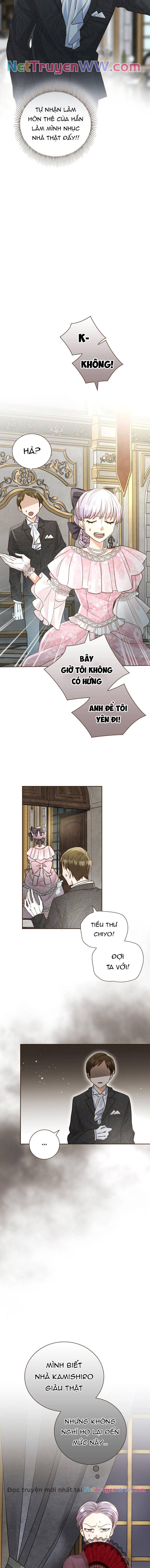 Cô Dâu Của Sói Trắng Chapter 13 - Trang 2