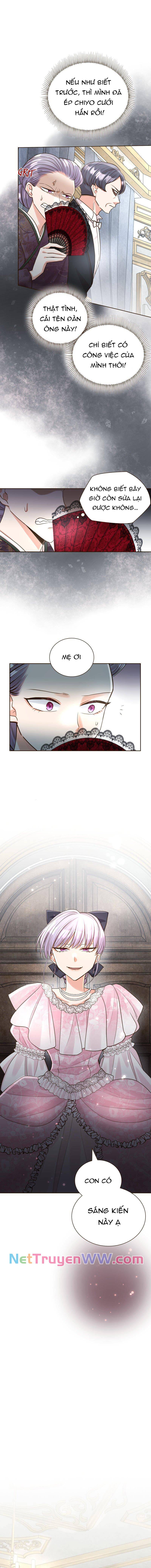 Cô Dâu Của Sói Trắng Chapter 13 - Trang 2