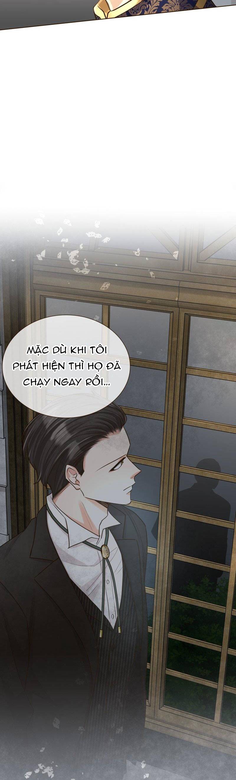 Cô Dâu Của Sói Trắng Chapter 13 - Trang 2