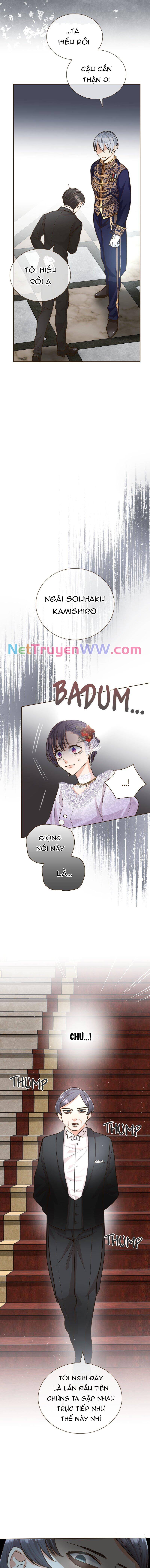 Cô Dâu Của Sói Trắng Chapter 13 - Trang 2