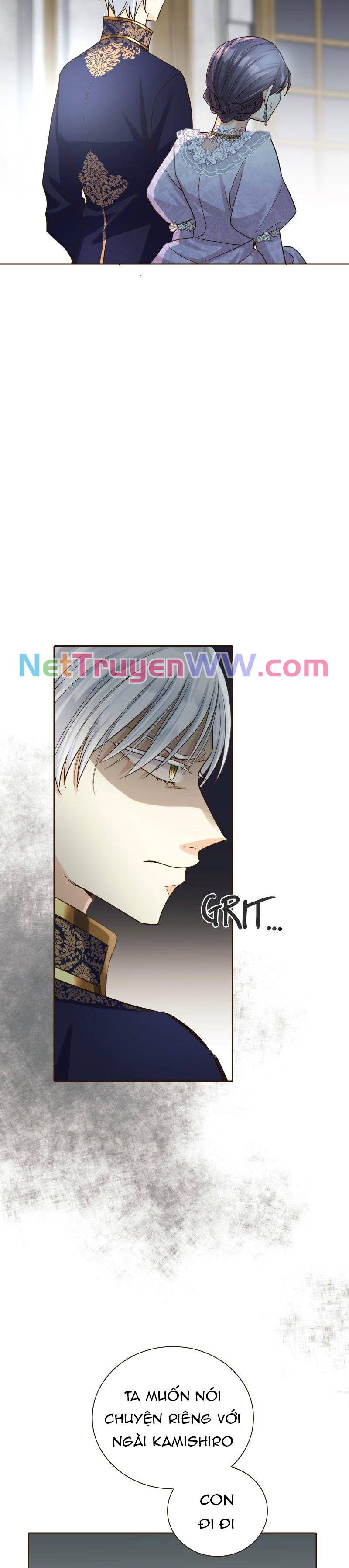 Cô Dâu Của Sói Trắng Chapter 13 - Trang 2