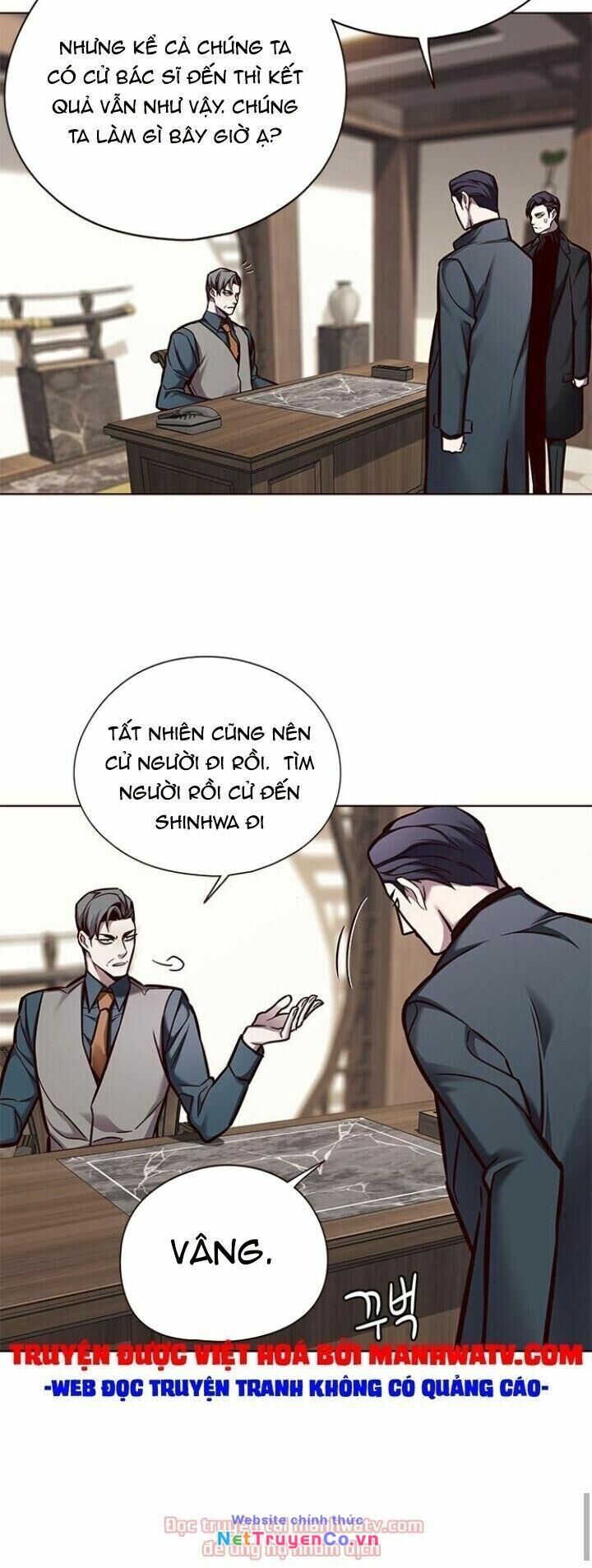 Cô Dâu Của Sói Trắng Chapter 130 - Trang 2