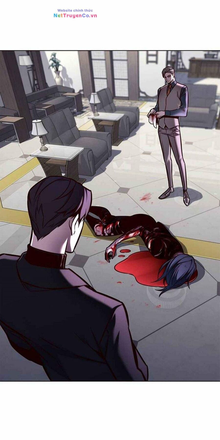 Cô Dâu Của Sói Trắng Chapter 134 - Trang 2