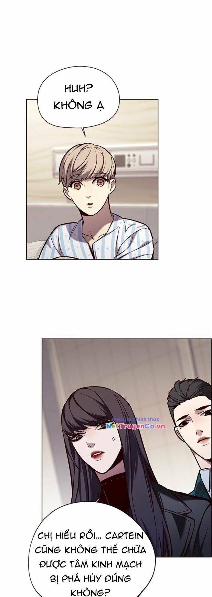 Cô Dâu Của Sói Trắng Chapter 139 - Trang 2