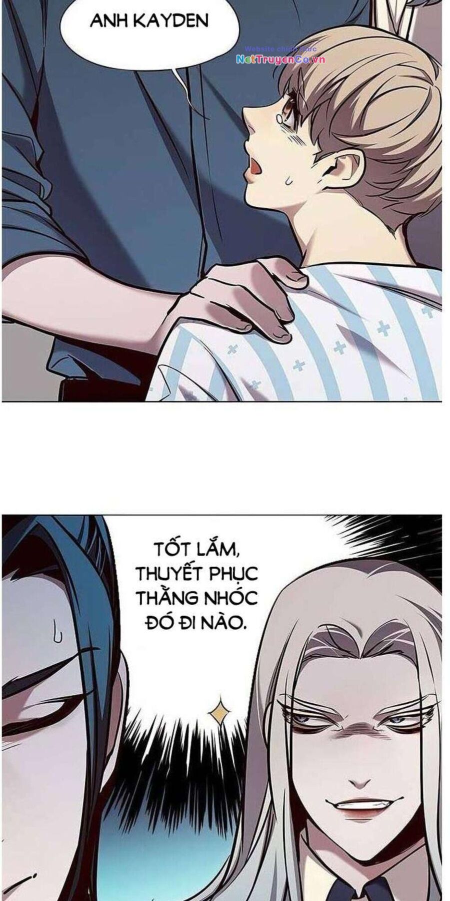 Cô Dâu Của Sói Trắng Chapter 140 - Trang 2