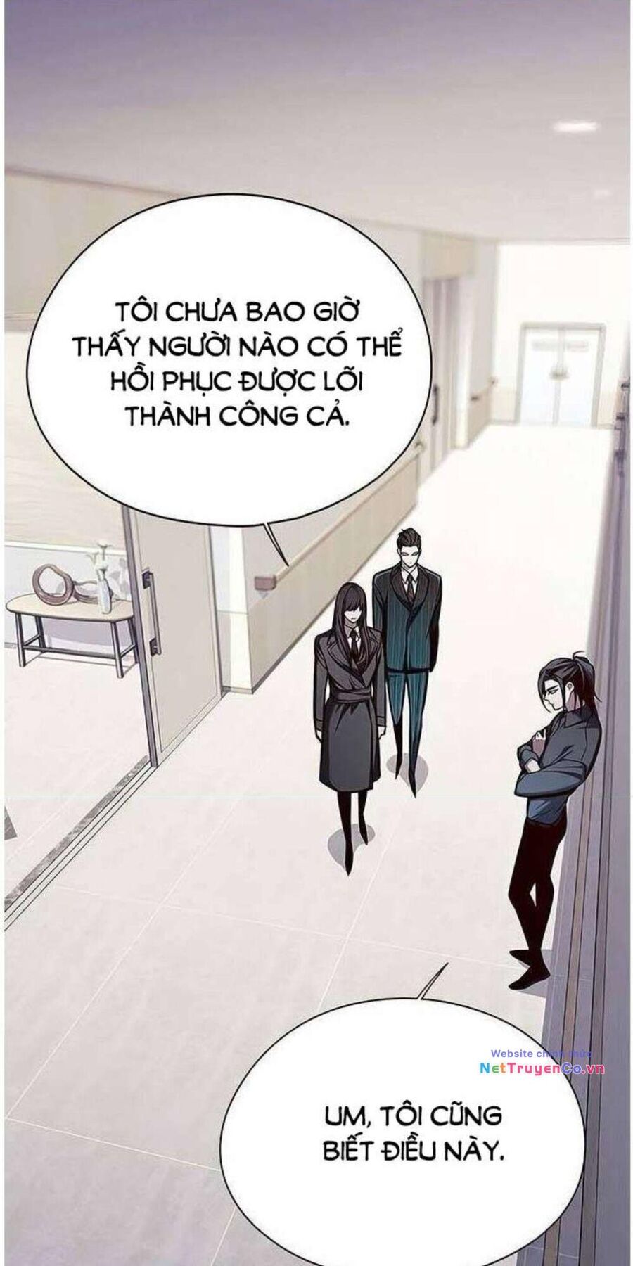 Cô Dâu Của Sói Trắng Chapter 140 - Trang 2