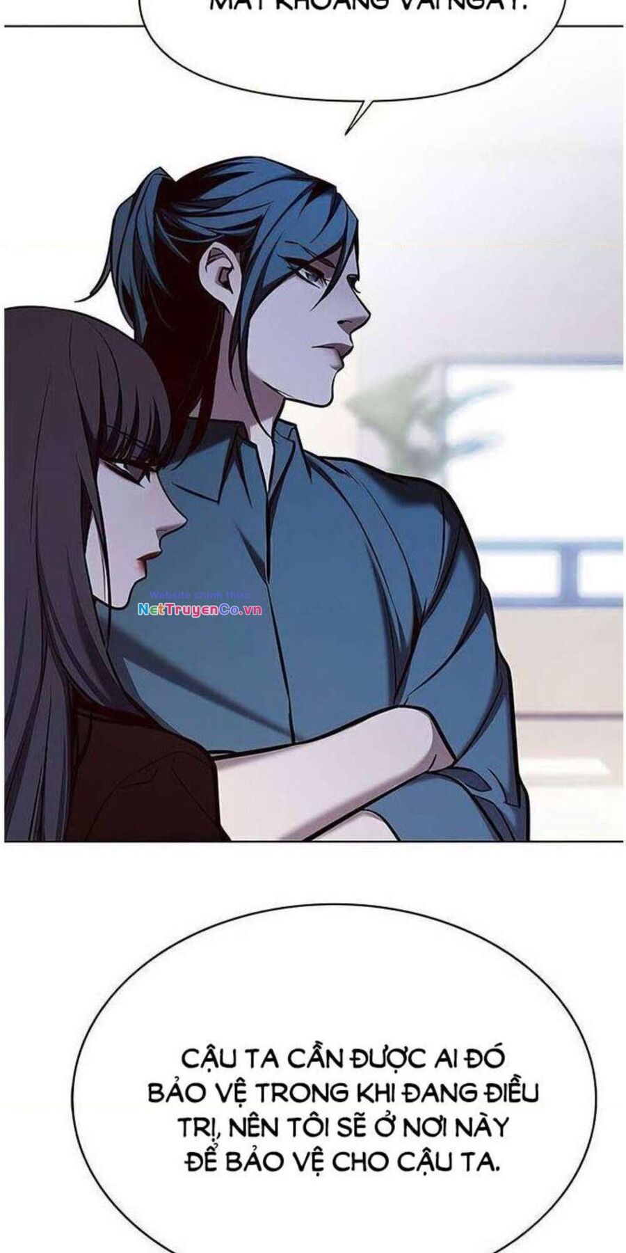 Cô Dâu Của Sói Trắng Chapter 140 - Trang 2