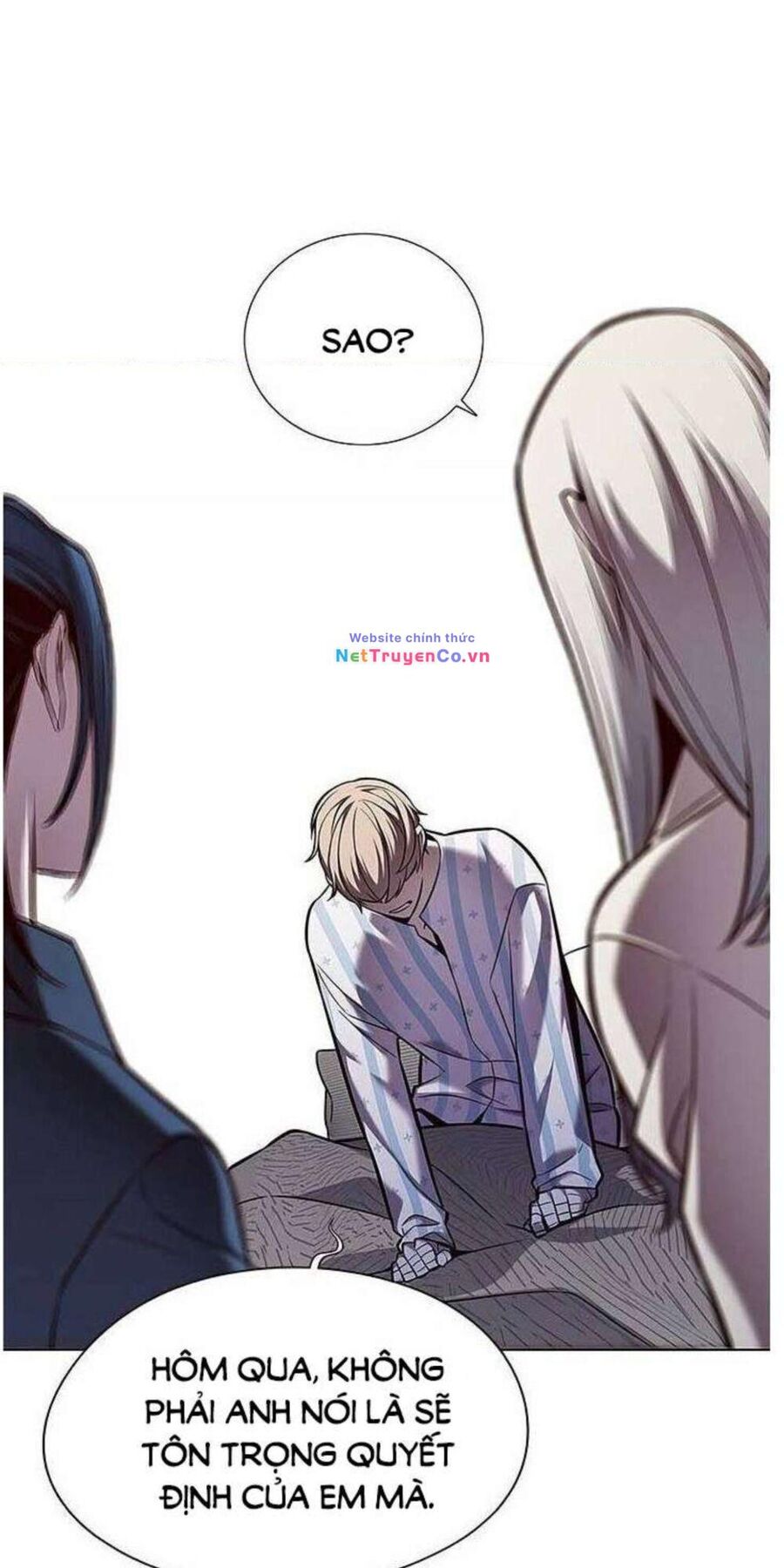 Cô Dâu Của Sói Trắng Chapter 140 - Trang 2