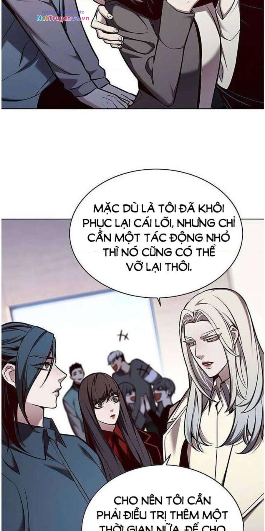 Cô Dâu Của Sói Trắng Chapter 140 - Trang 2