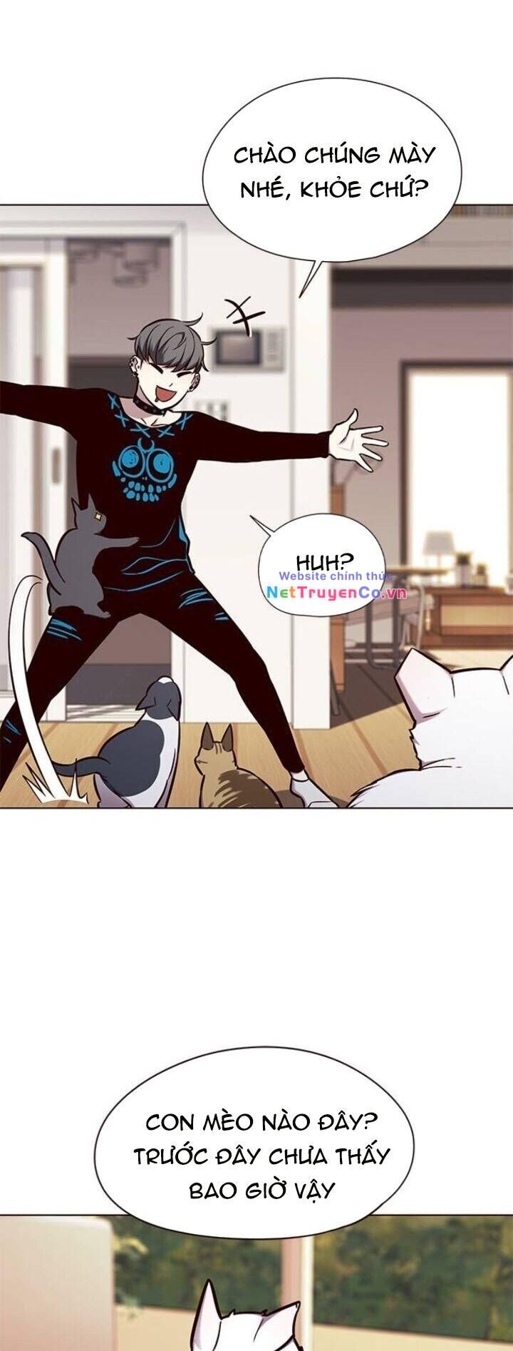 Cô Dâu Của Sói Trắng Chapter 143 - Trang 2