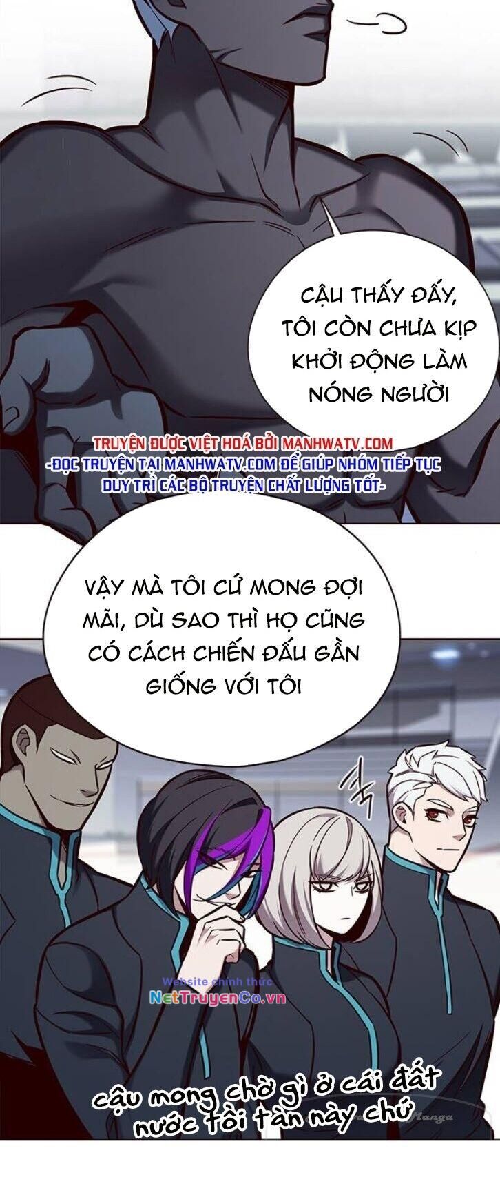 Cô Dâu Của Sói Trắng Chapter 149 - Trang 2