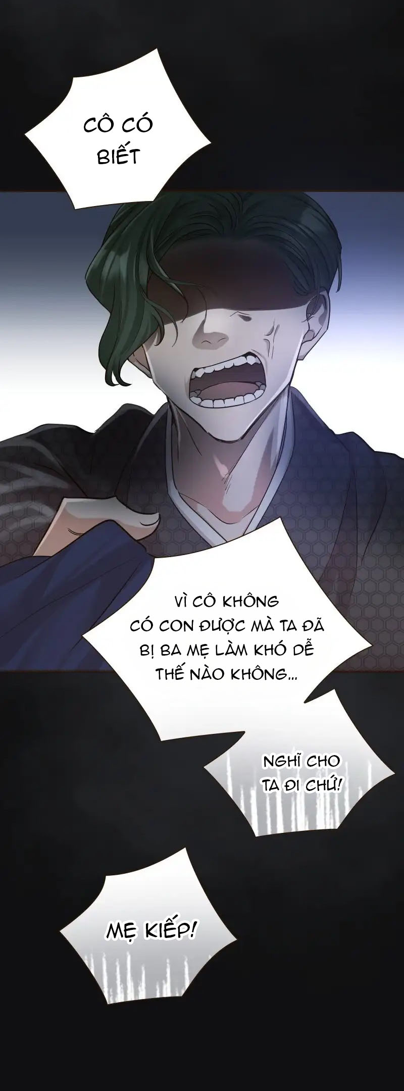 Cô Dâu Của Sói Trắng Chapter 15 - Trang 2
