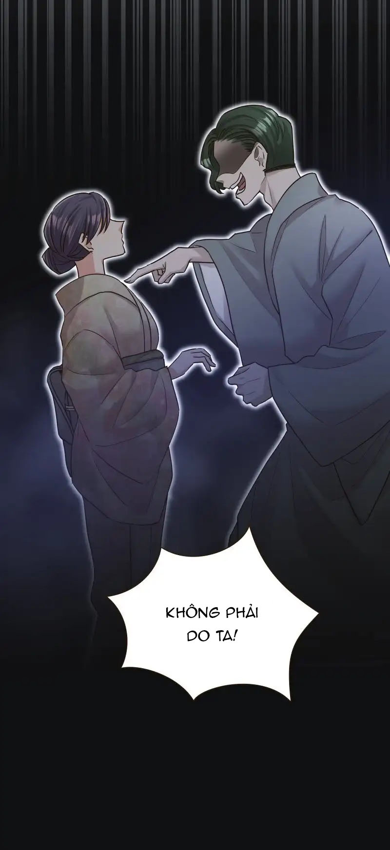 Cô Dâu Của Sói Trắng Chapter 15 - Trang 2