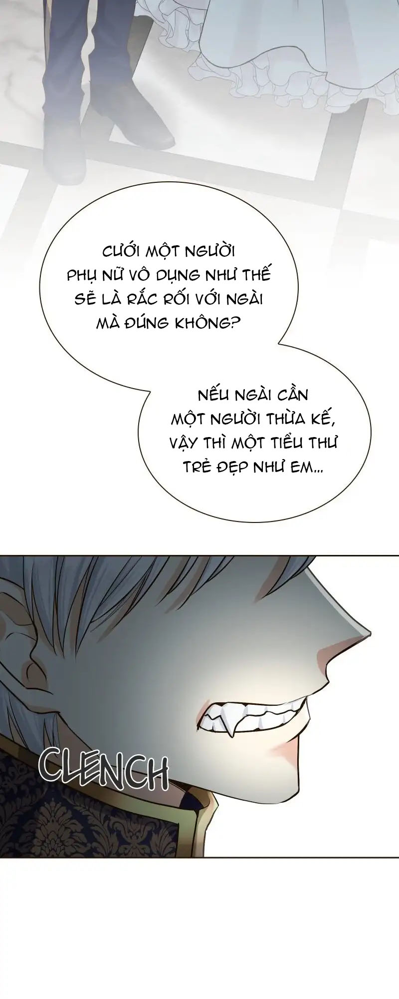 Cô Dâu Của Sói Trắng Chapter 15 - Trang 2