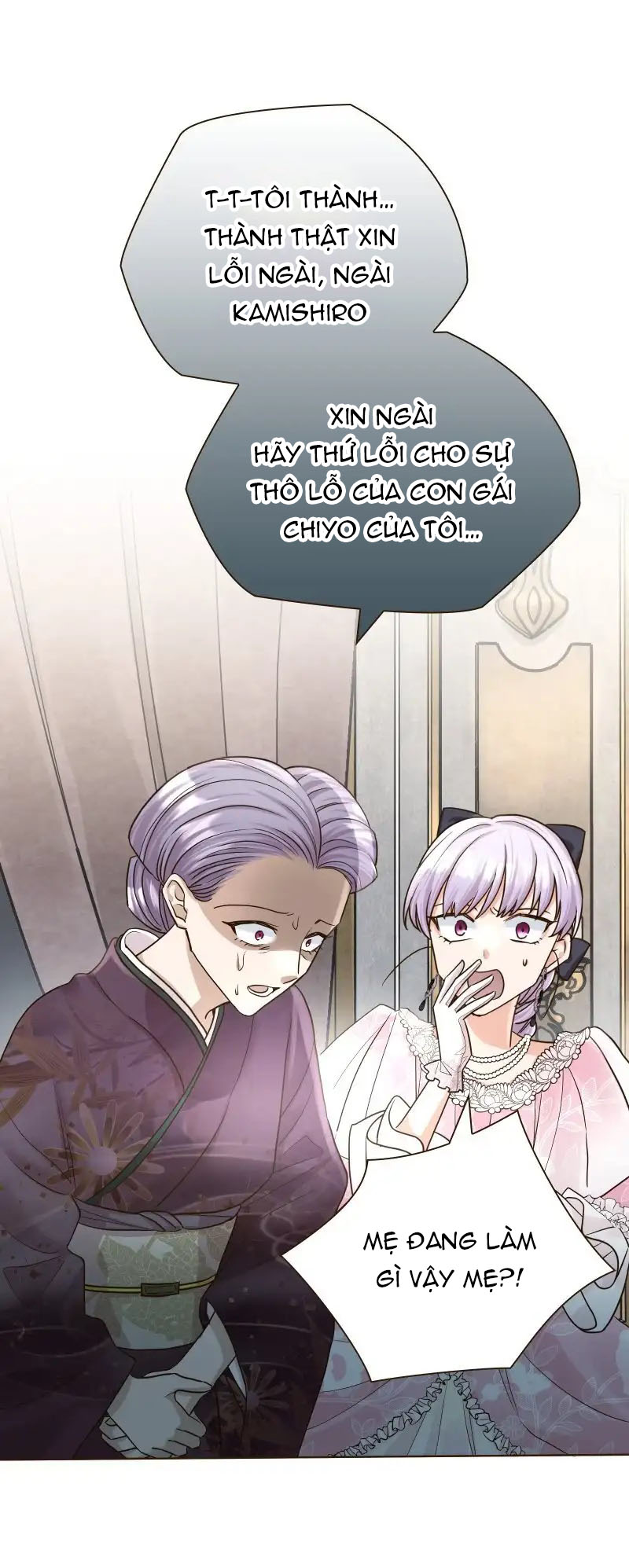 Cô Dâu Của Sói Trắng Chapter 15 - Trang 2