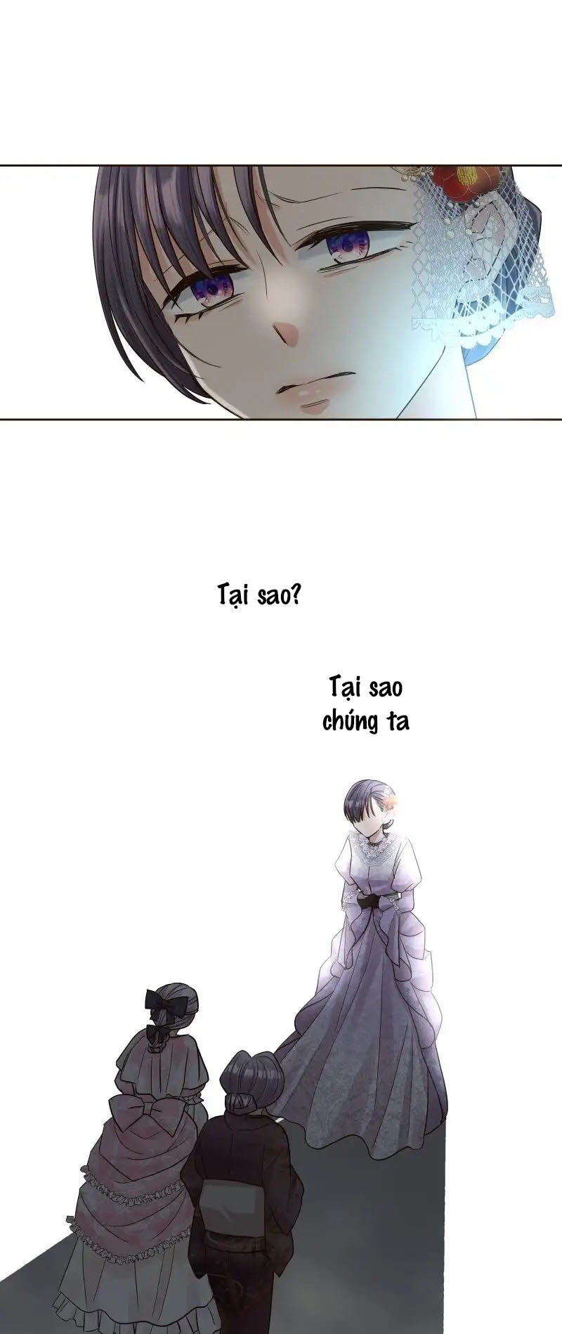 Cô Dâu Của Sói Trắng Chapter 15 - Trang 2