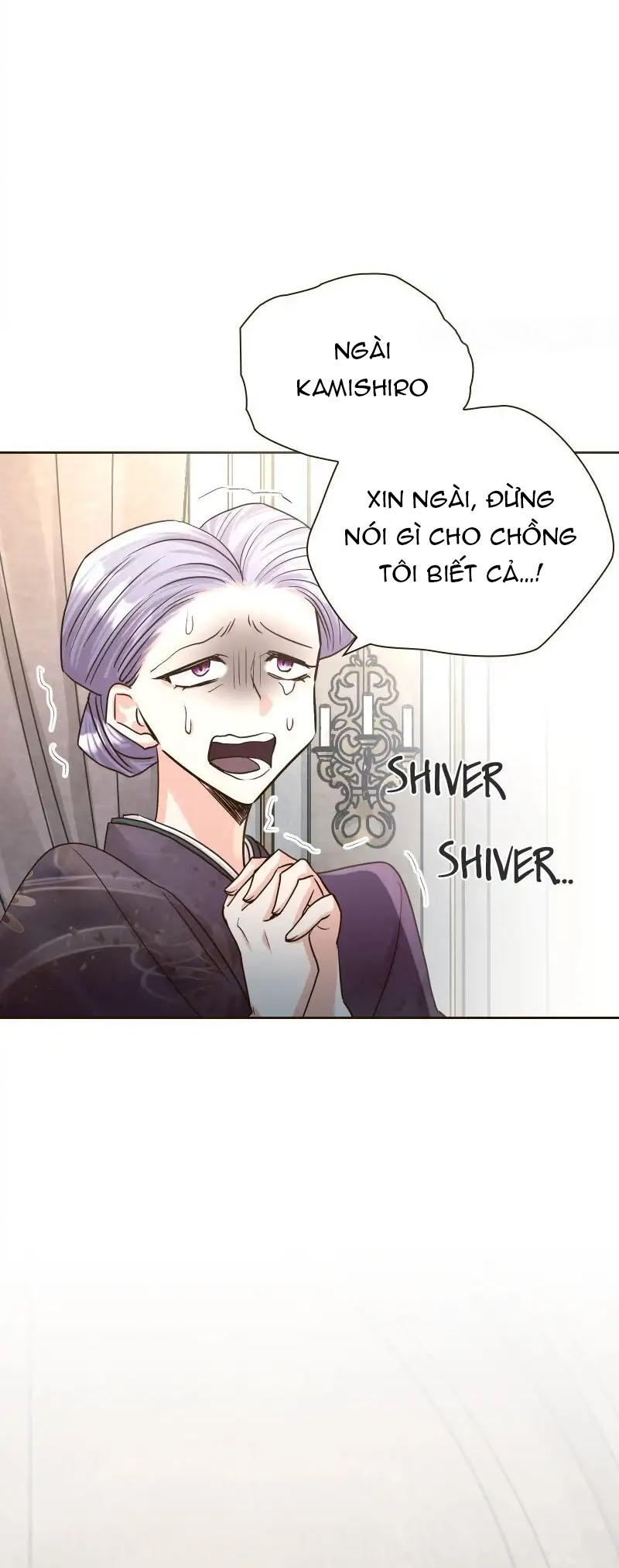 Cô Dâu Của Sói Trắng Chapter 15 - Trang 2