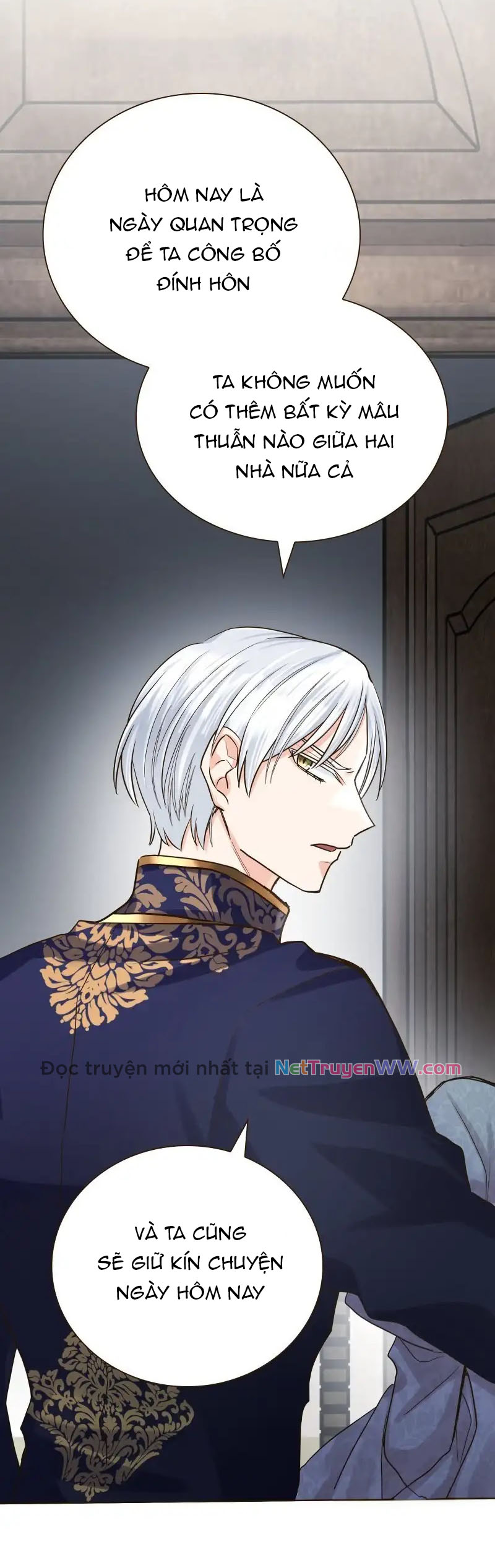 Cô Dâu Của Sói Trắng Chapter 15 - Trang 2