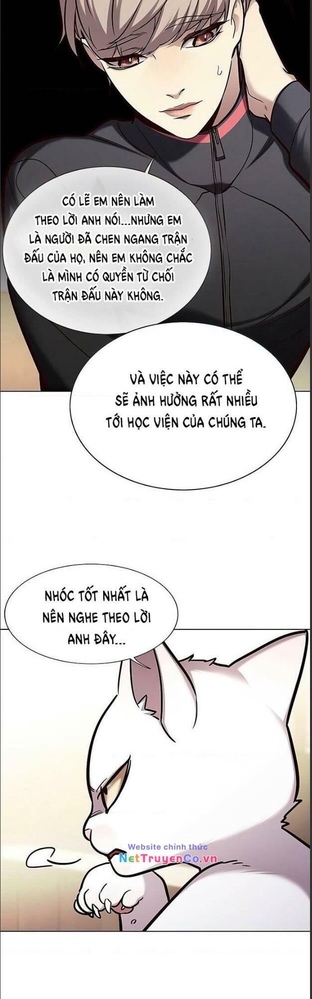 Cô Dâu Của Sói Trắng Chapter 156 - Trang 2