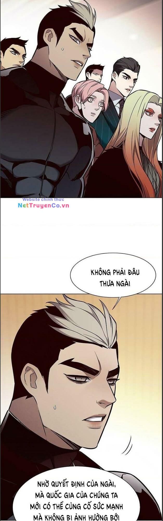 Cô Dâu Của Sói Trắng Chapter 156 - Trang 2