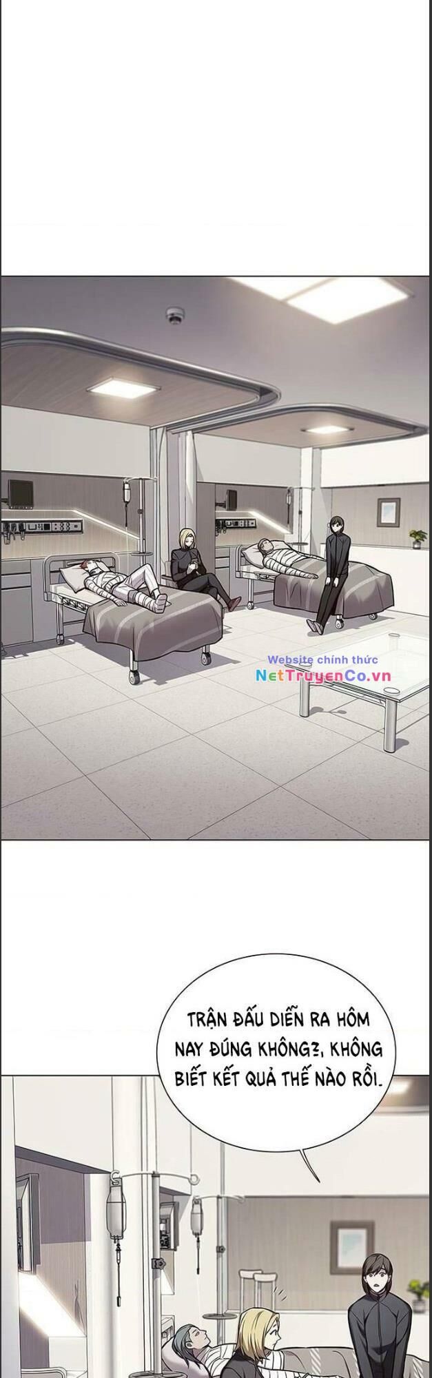 Cô Dâu Của Sói Trắng Chapter 156 - Trang 2