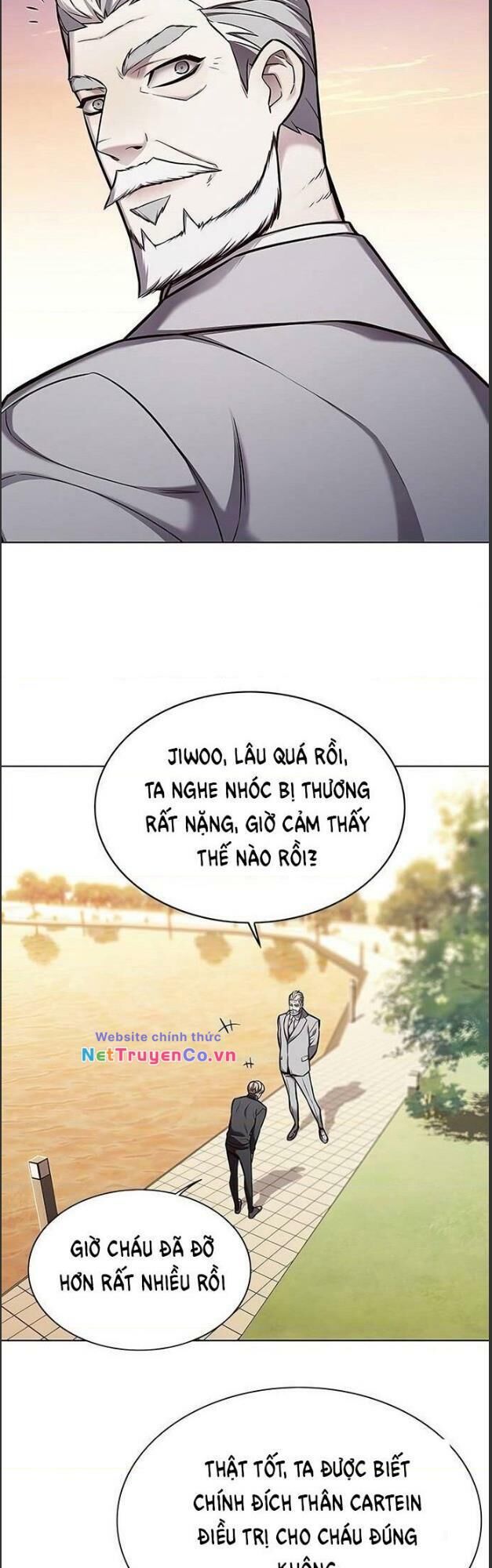 Cô Dâu Của Sói Trắng Chapter 156 - Trang 2