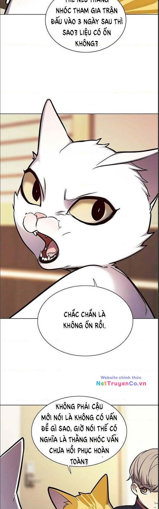 Cô Dâu Của Sói Trắng Chapter 156 - Trang 2